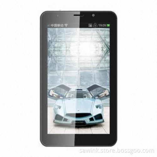 7-inch Google's Android 4.2 MID with 3G + GPS, Bluetooth, MTK8312 Cortex A7 1.3GHz, Dual-camera